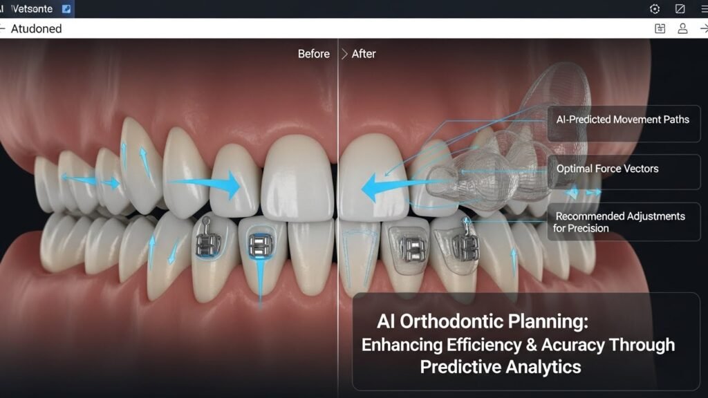 AI-Assisted Orthodontic Treatment Planning