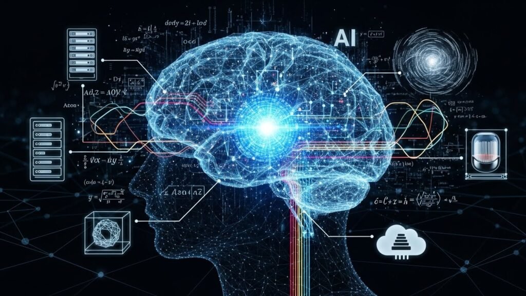 AI and Machine Learning Capabilities