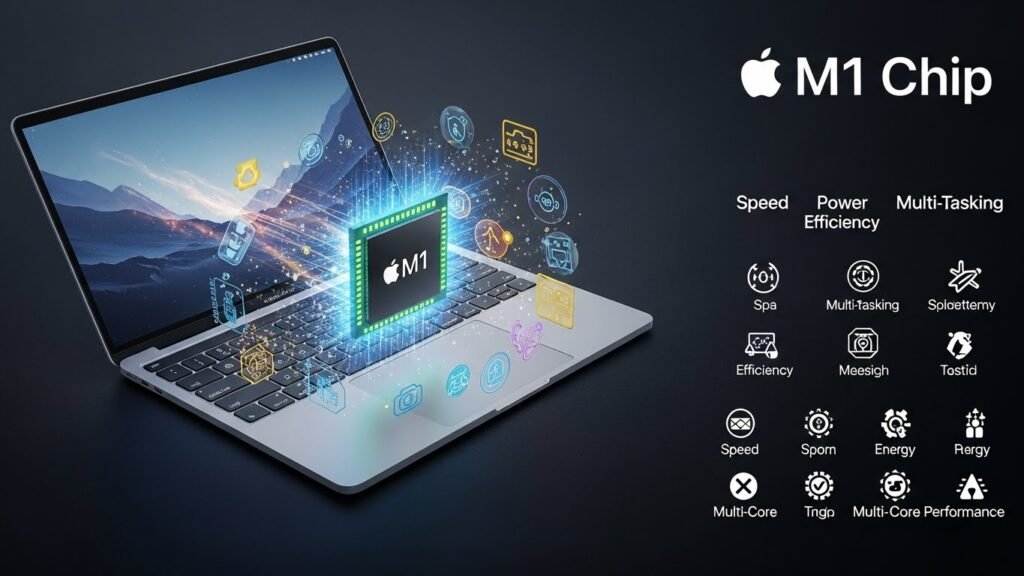 Apple Silicon M1 Chip Performance