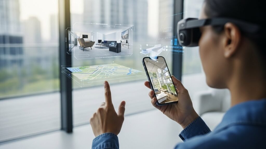 Ark Augmented Reality The Future of Immersive Digital Interaction