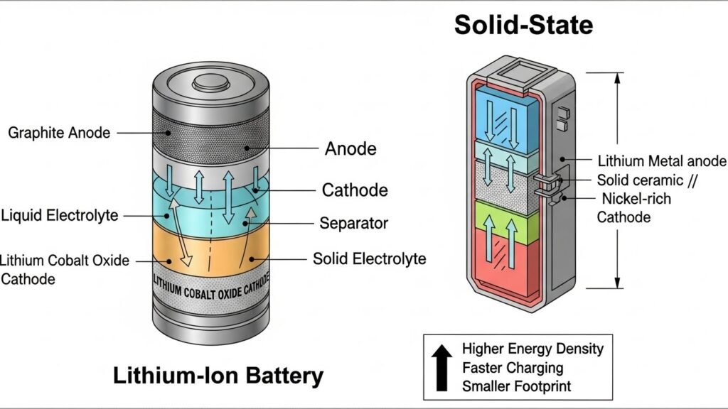 Breakthrough Technologies Powering the Transition