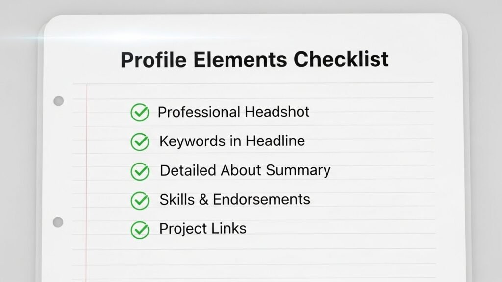 Building a Professional Digital Identity