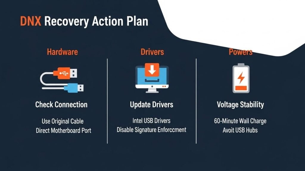Comprehensive Troubleshooting Table: Symptoms to Solutions