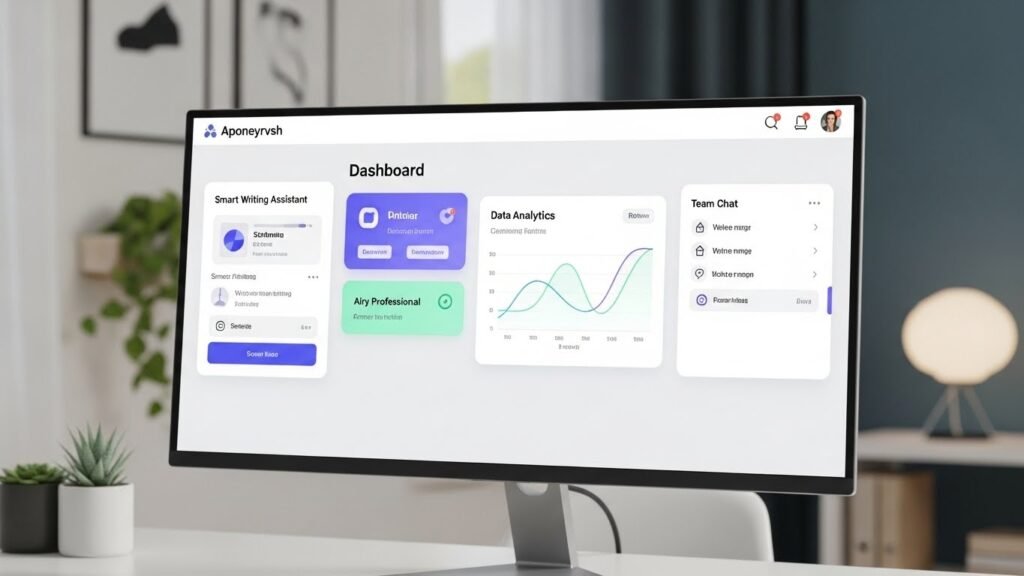 Essential Features of the Aponeyrvsh Ecosystem