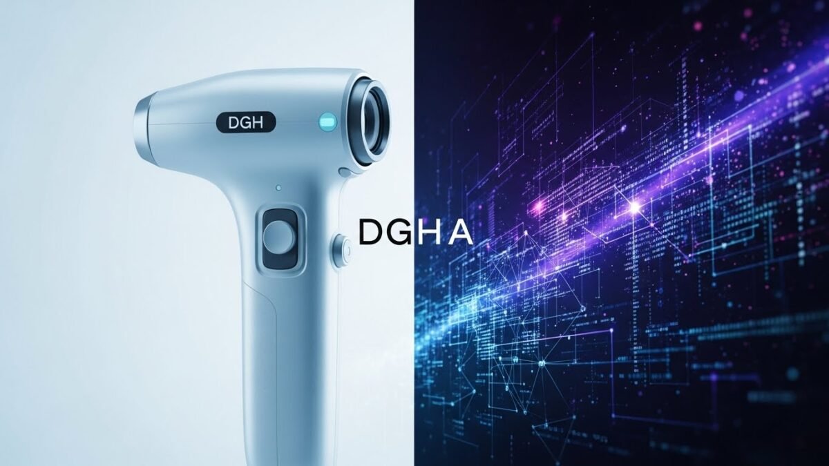 DGH A: Dual Power in Vision Care and Data Governance - Tech AutomateX