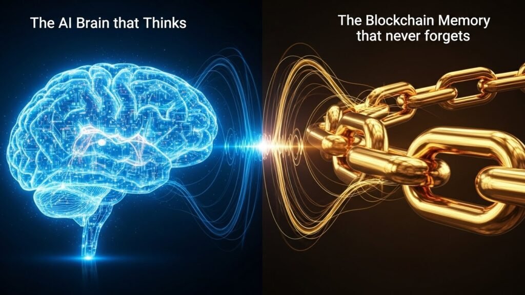 Deep Dive The Technical Synergy of AI and Blockchain in Sifangds