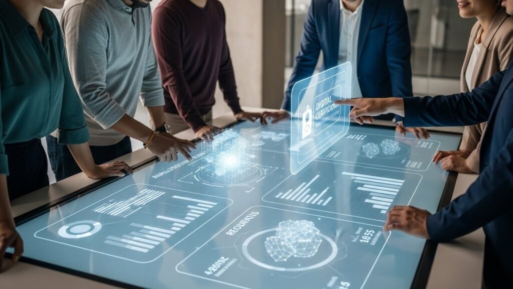 Duaction in Professional Development