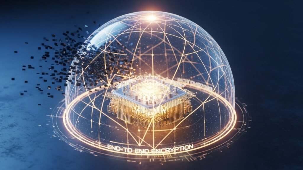 End-to-End Encryption