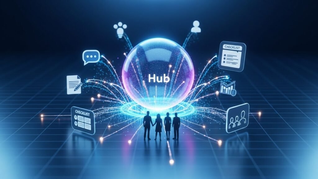 Everything You Need to Know About GlarklyHub The Ultimate Guide for Remote Teams and Freelancers