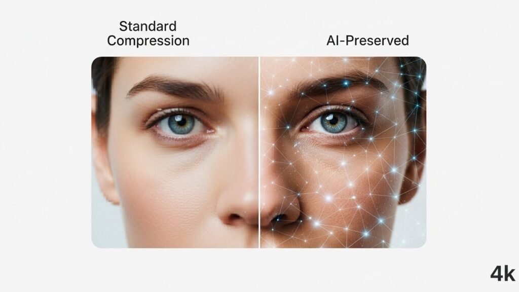 Advanced Image Compression Mechanics