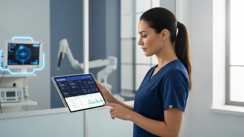 Revolutionizing Healthcare