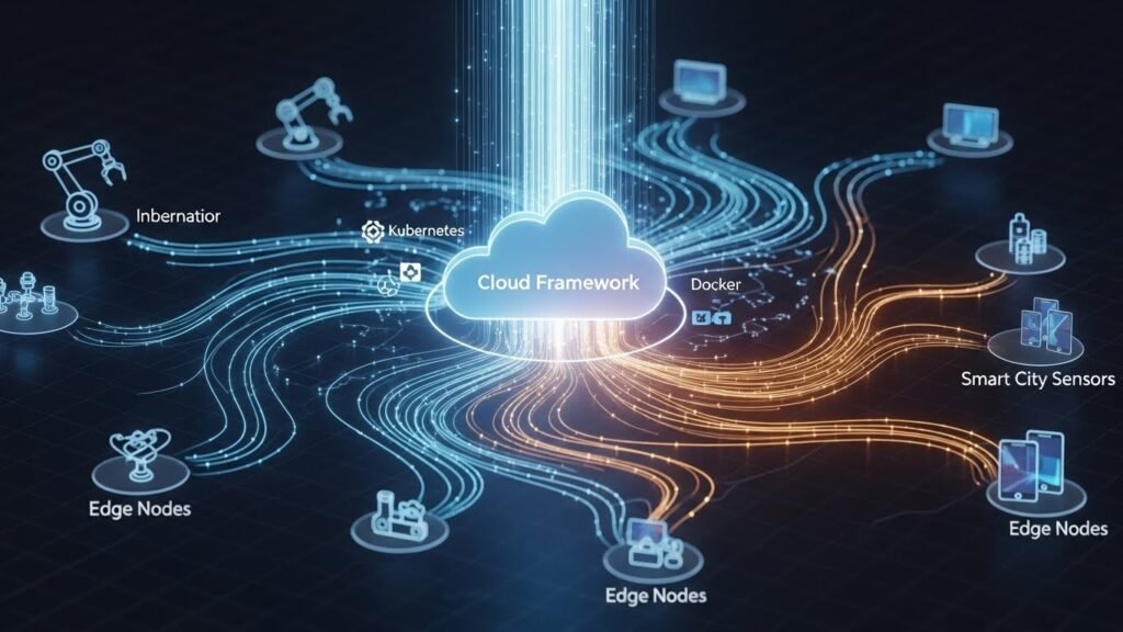 Cloud and Edge Synergy