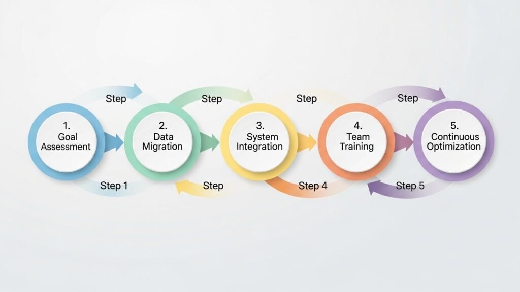 Implementation Roadmap: Integrating Sifangds into Your Organization