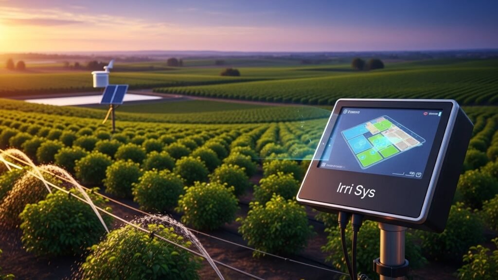 Irri Sys Smart Solutions for Sustainable Farming Success