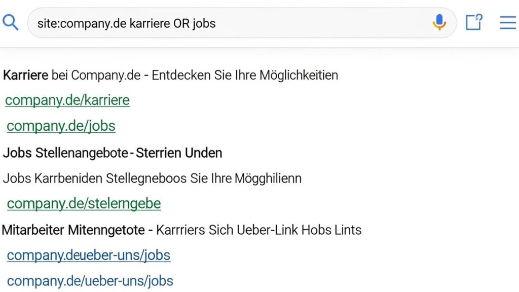 Job Seeker Bypasses: Search Engine and Direct URL Fixes