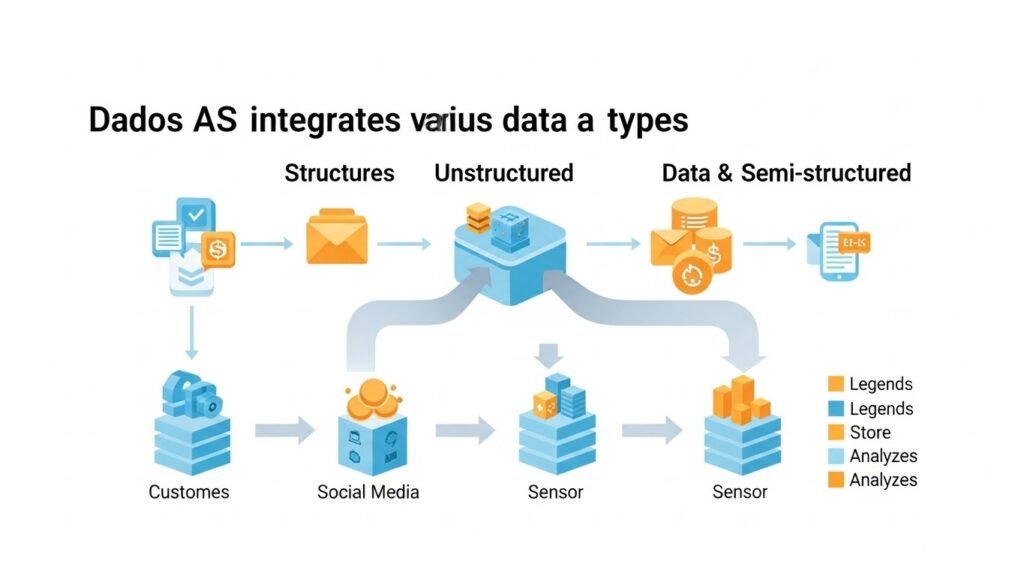 Key Features and Real-World Applications of Dados AS