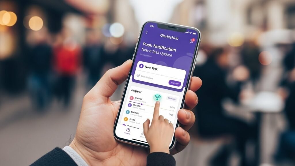 Mobile App Features and On-the-Go Accessibility