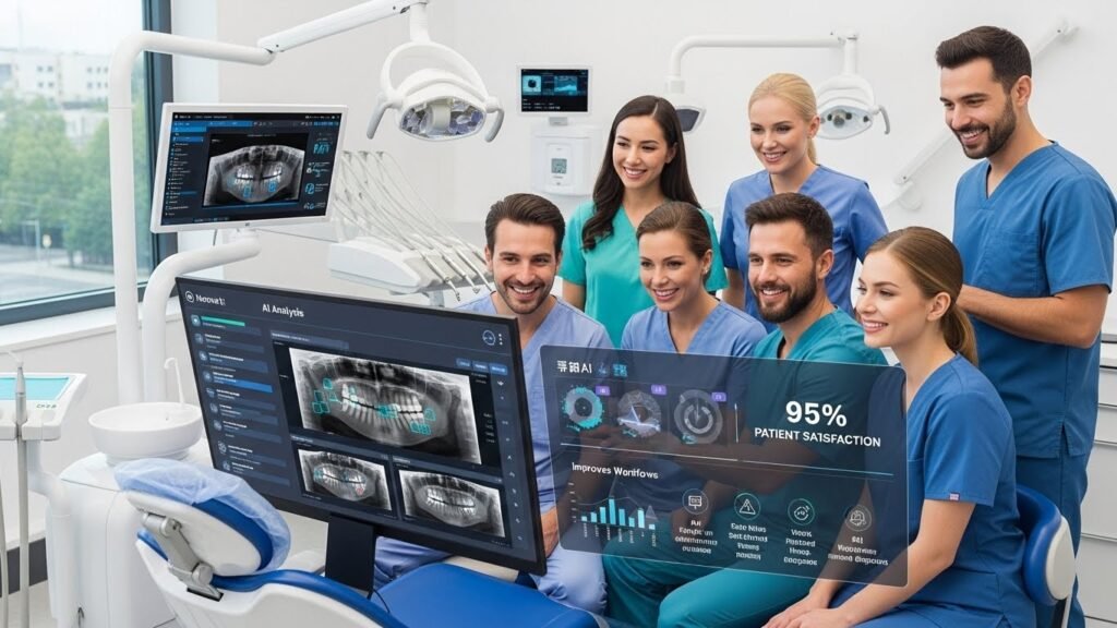Nerovet AI Dentistry Revolutionizing Dental Care Today