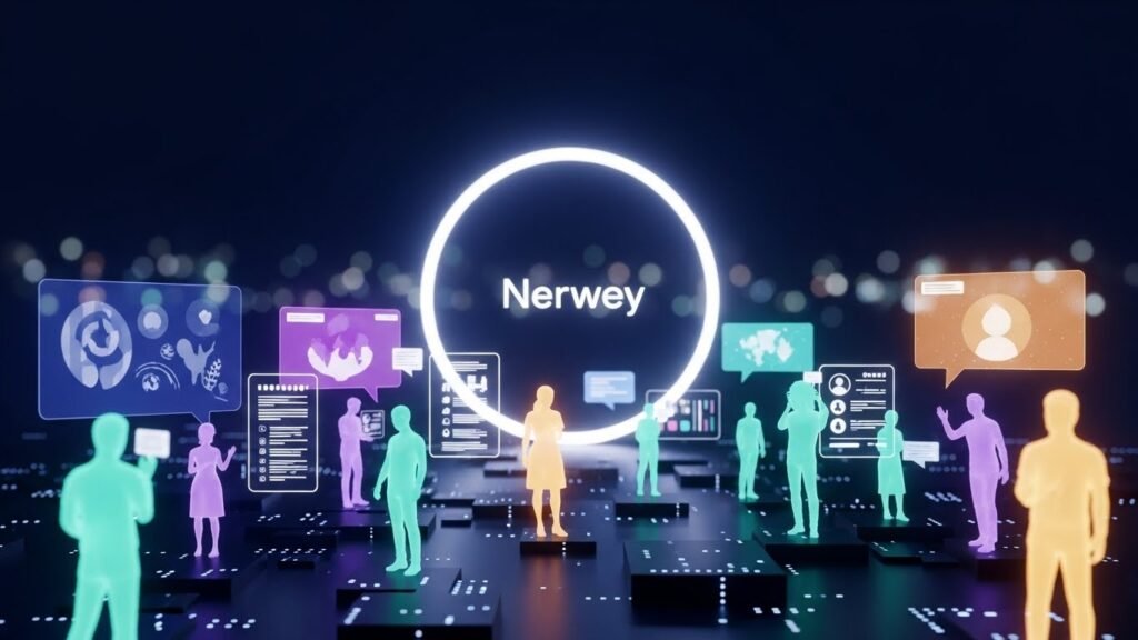 Nerwey Guide A New Force in Digital Interaction