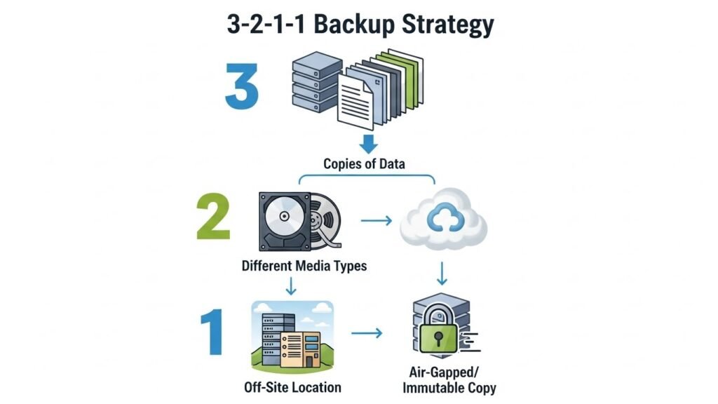 Next-Generation Backup and Recovery