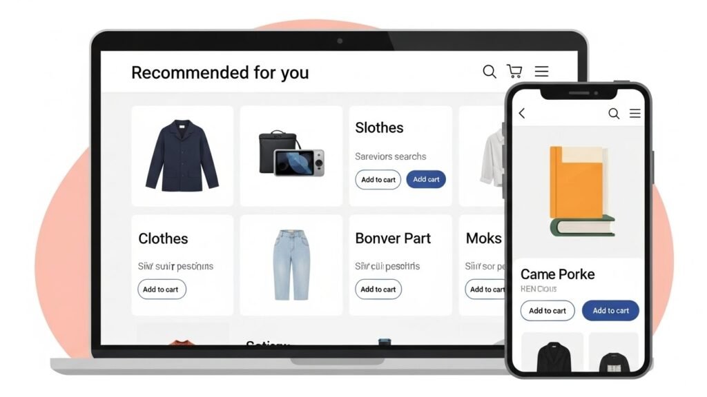 Personalized Recommendations for E-Commerce