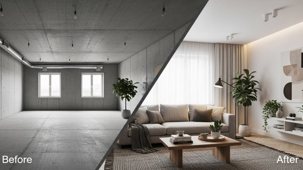 Practical Applications in Design and Real Estate