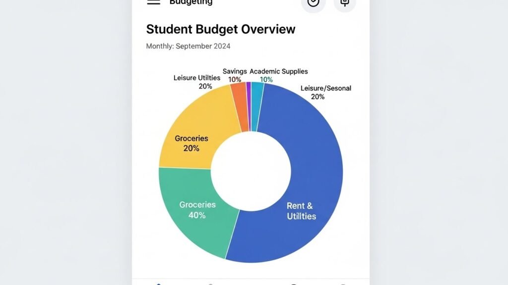 Proactive Budgeting for the Modern Student