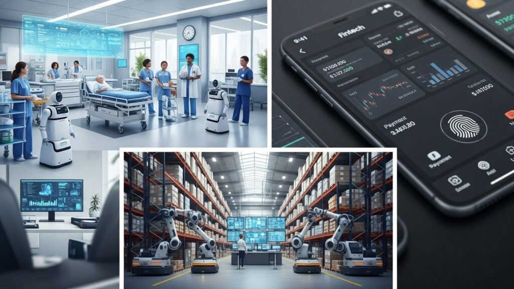 Real-World Use Cases and Industry Applications