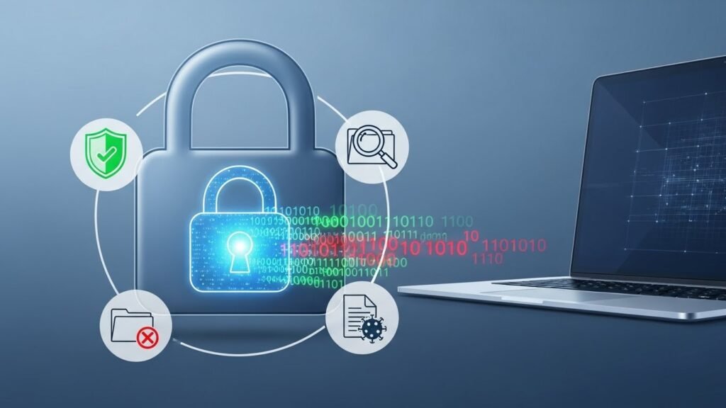 Security Features of Mac Računala