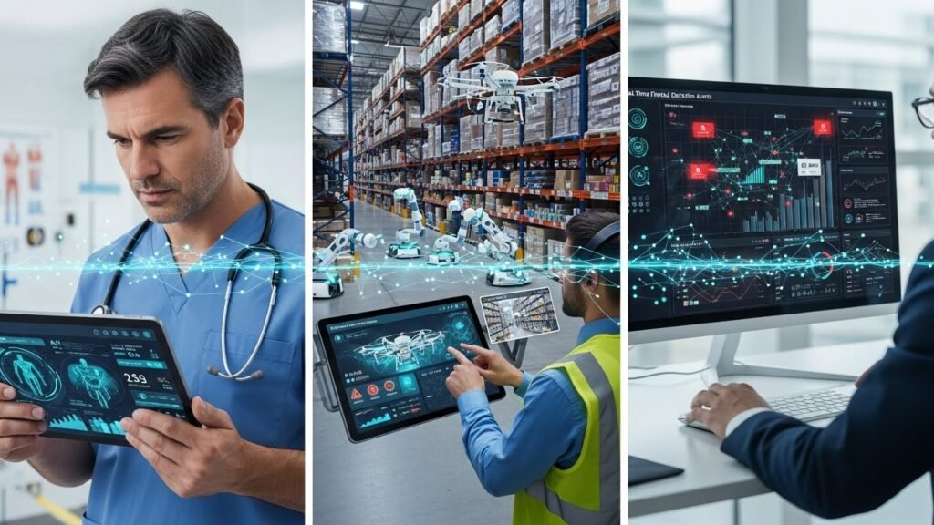 Sifangds Industry Use Cases Revolutionizing Operations Across Sectors