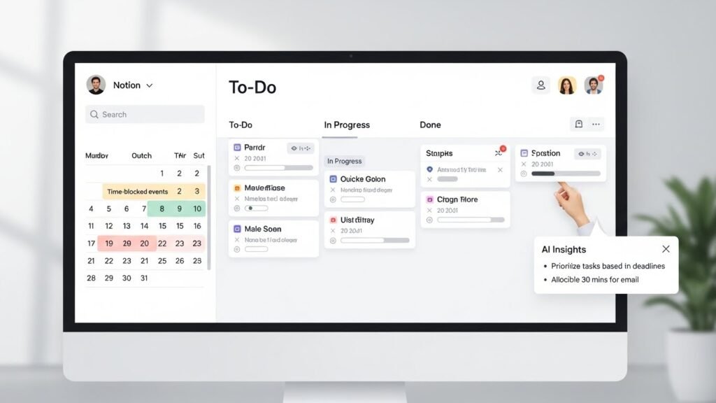 Smart Management Features