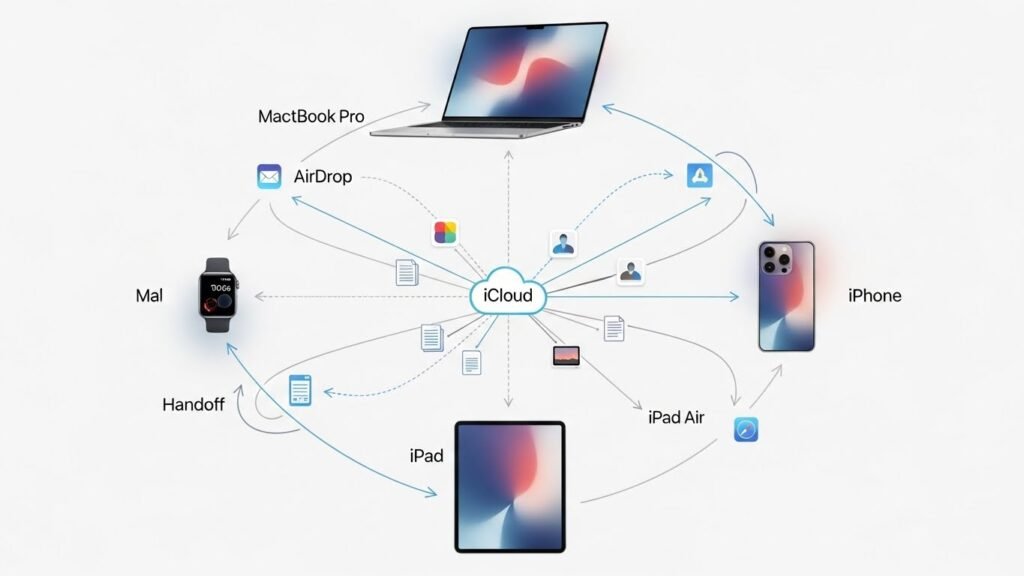 Software Ecosystem and User Experience