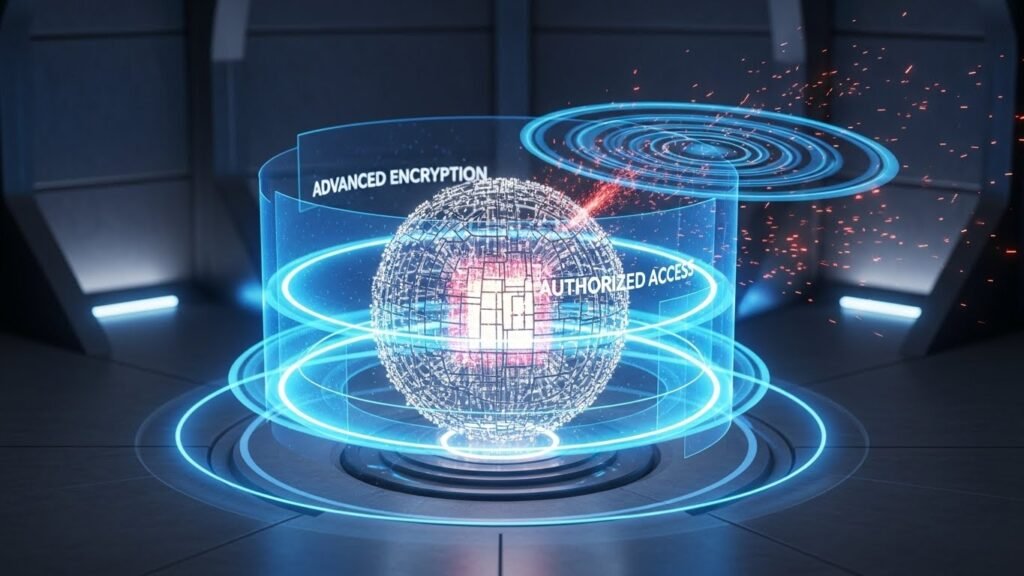 Sruffer DB Security Innovations