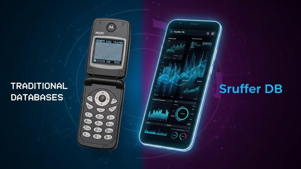 The Ultimate Guide to Sruffer DB: Revolutionizing Modern Data Management