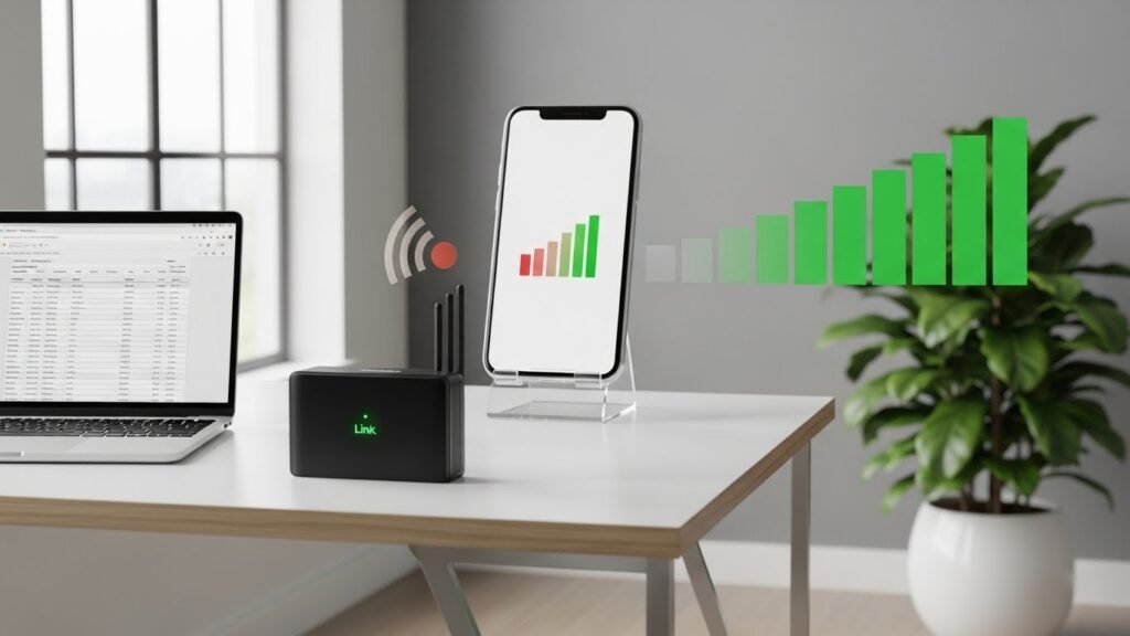 Strengthening Connections with Technical Aids