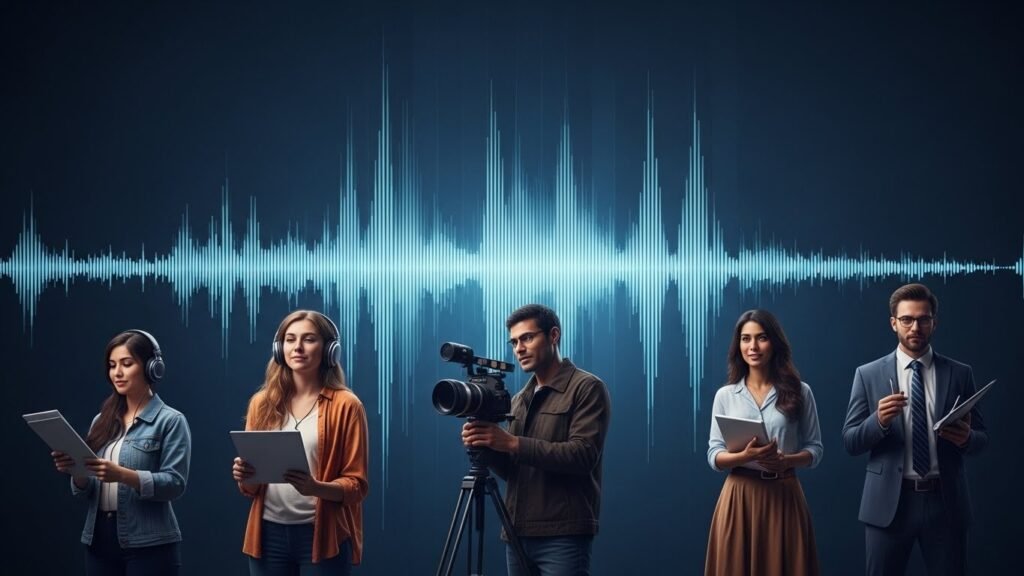 The Broader Impact: AI Song Generators and the Future of Soundscapes