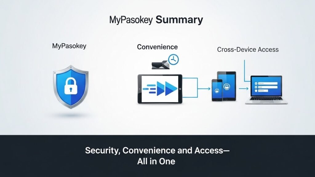 The Case for MyPasokey