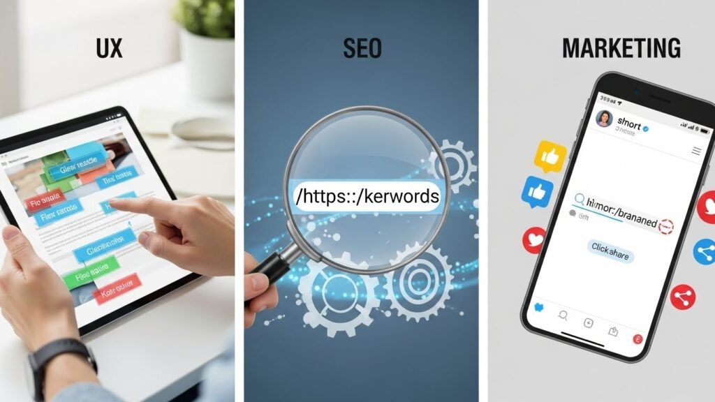 The Core Benefits of Implementing URLwo