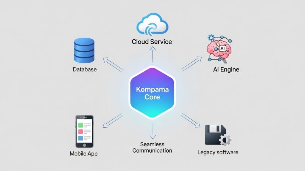 The Core Pillars of Kompama’s Design