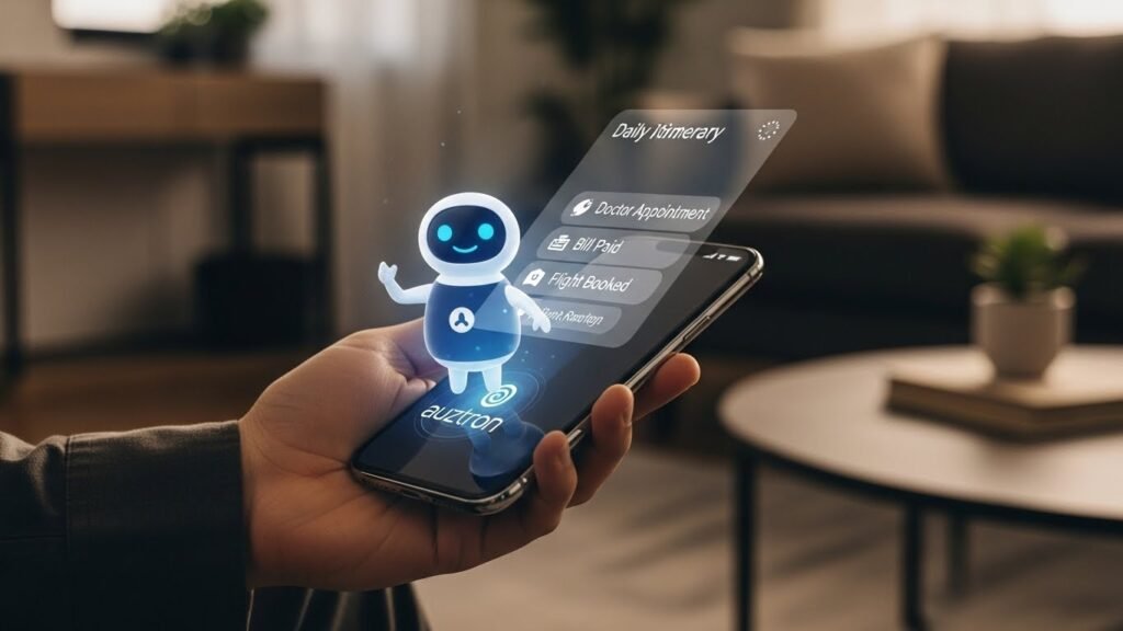 The Future of Auztron Bot 2026 and Beyond