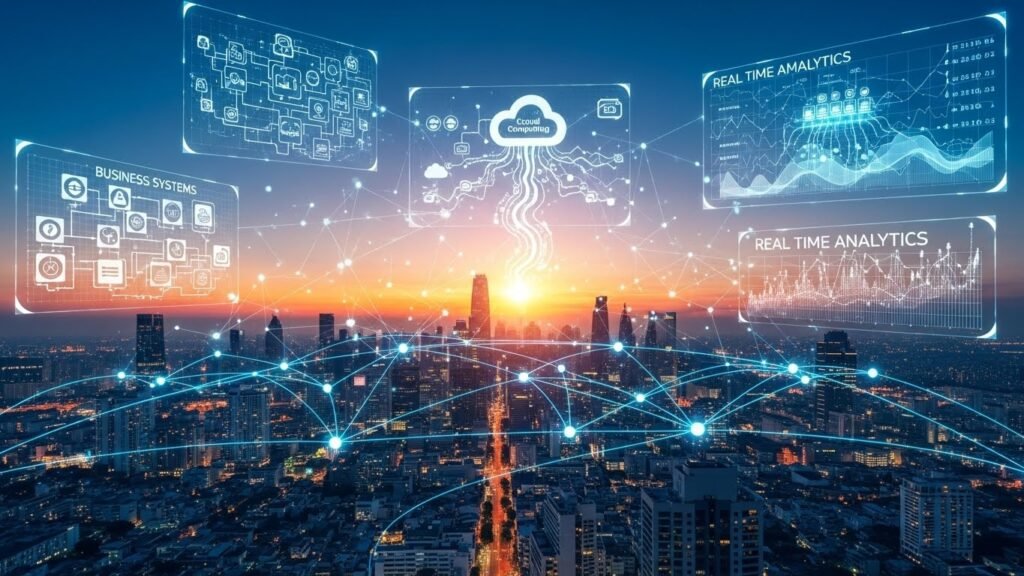 The Future of Sinkom