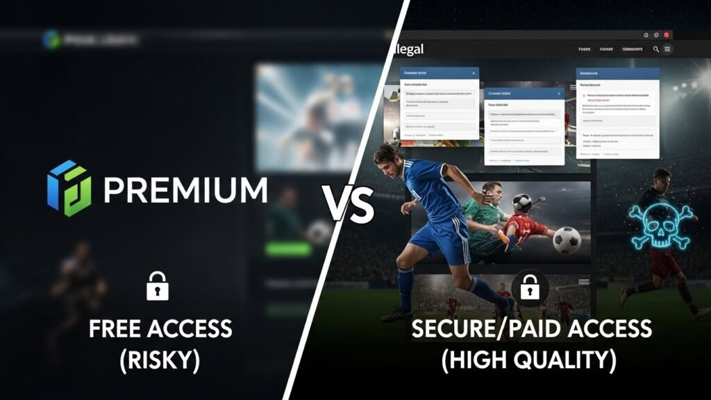 The Genesis and Evolution of Unofficial Sports Streaming