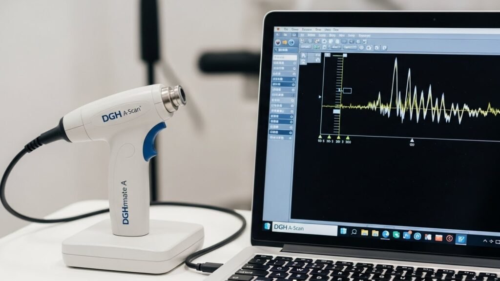 The Role of DGH A (Scanmate A) in Medical Technology (Ophthalmology)