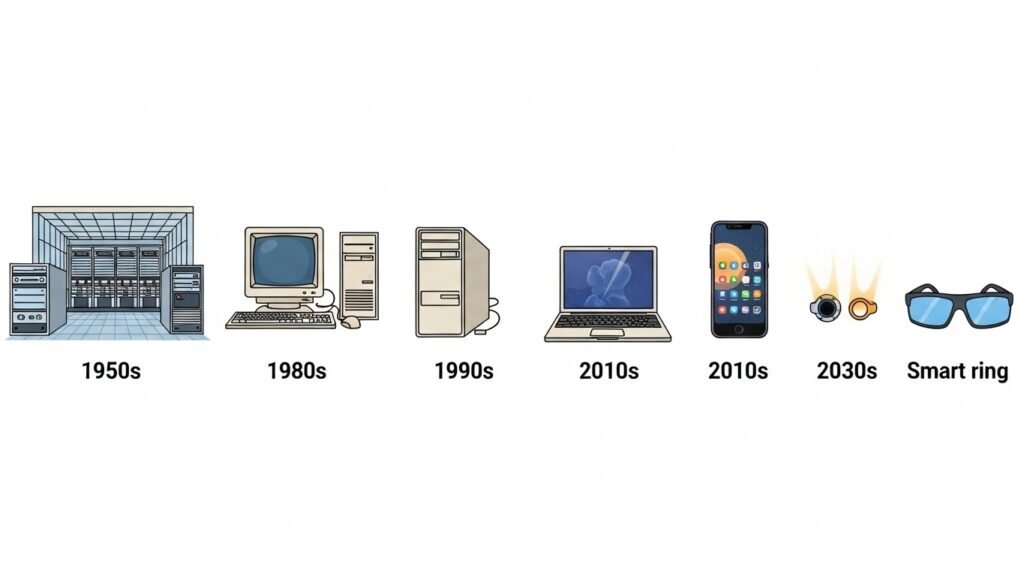 Spatial Computing and Extended Reality (XR)