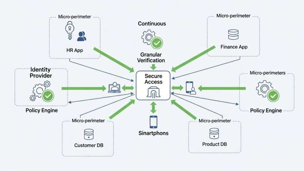 Deep Dive: The Technical Framework of Modern Security