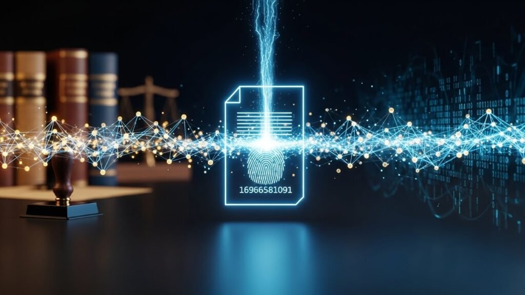 The Ultimate Guide to ICOStamp Everything You Need to Know to Stop Digital Forgery