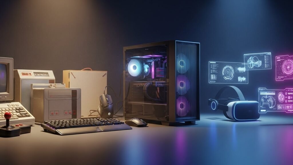 The Ultimate Guide to Modern Gaming Hardware Everything You Need to Know from the Eurogamersonline Archives