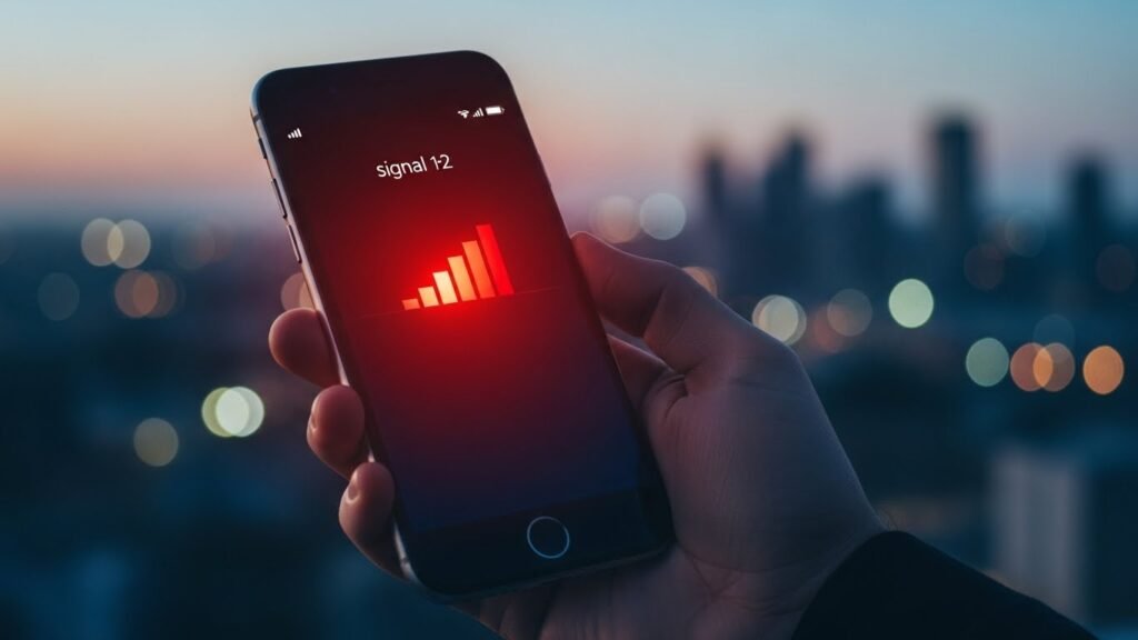 The Ultimate Guide to Red Phone Signal Everything You Need to Know to Fix It