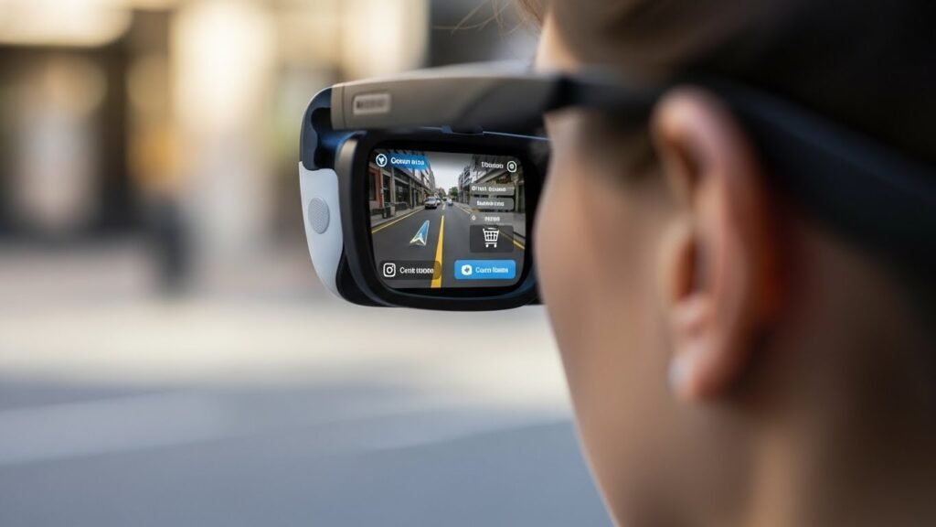 Wearables and Smart Glasses