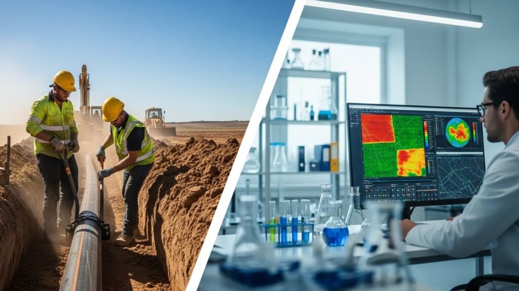 What Does “IRRI SYS” Mean?